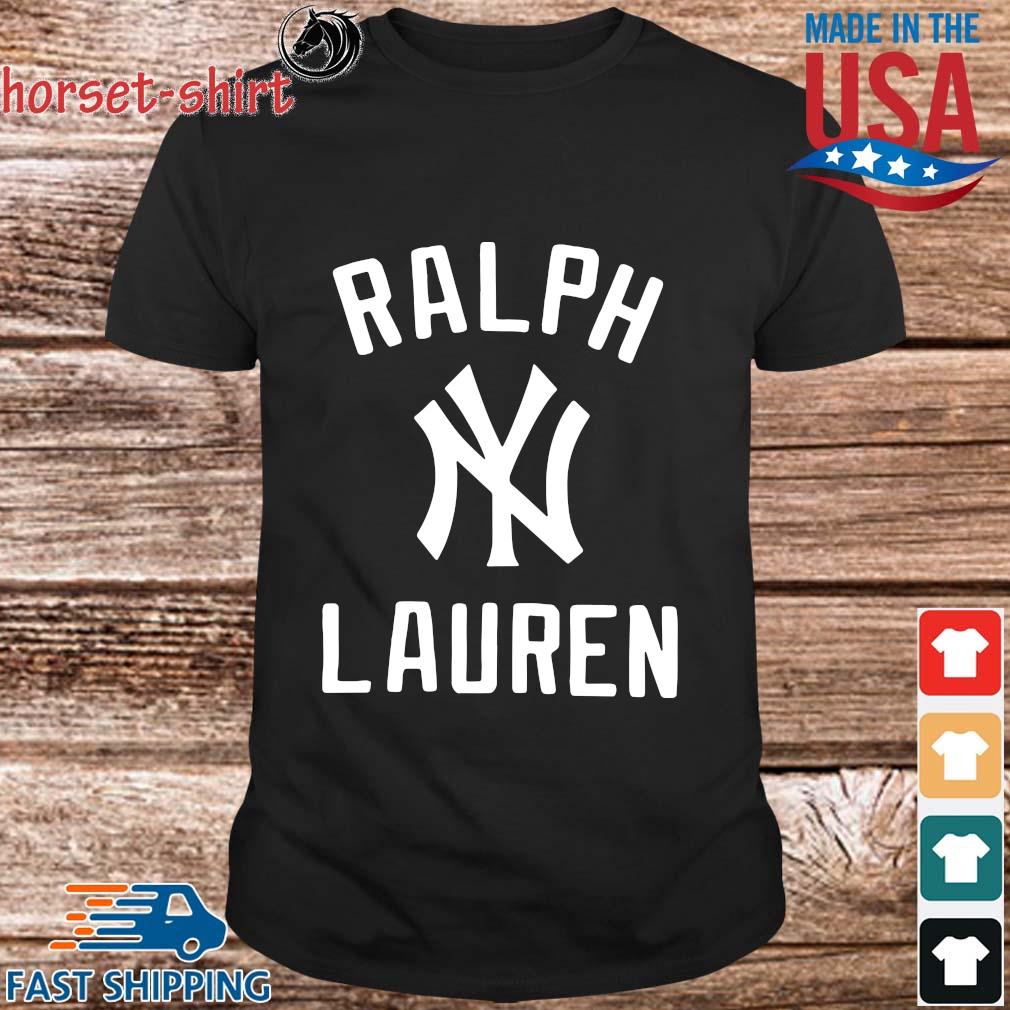 Ralph lauren New York Yankees shirt,Sweater, Hoodie, And Long