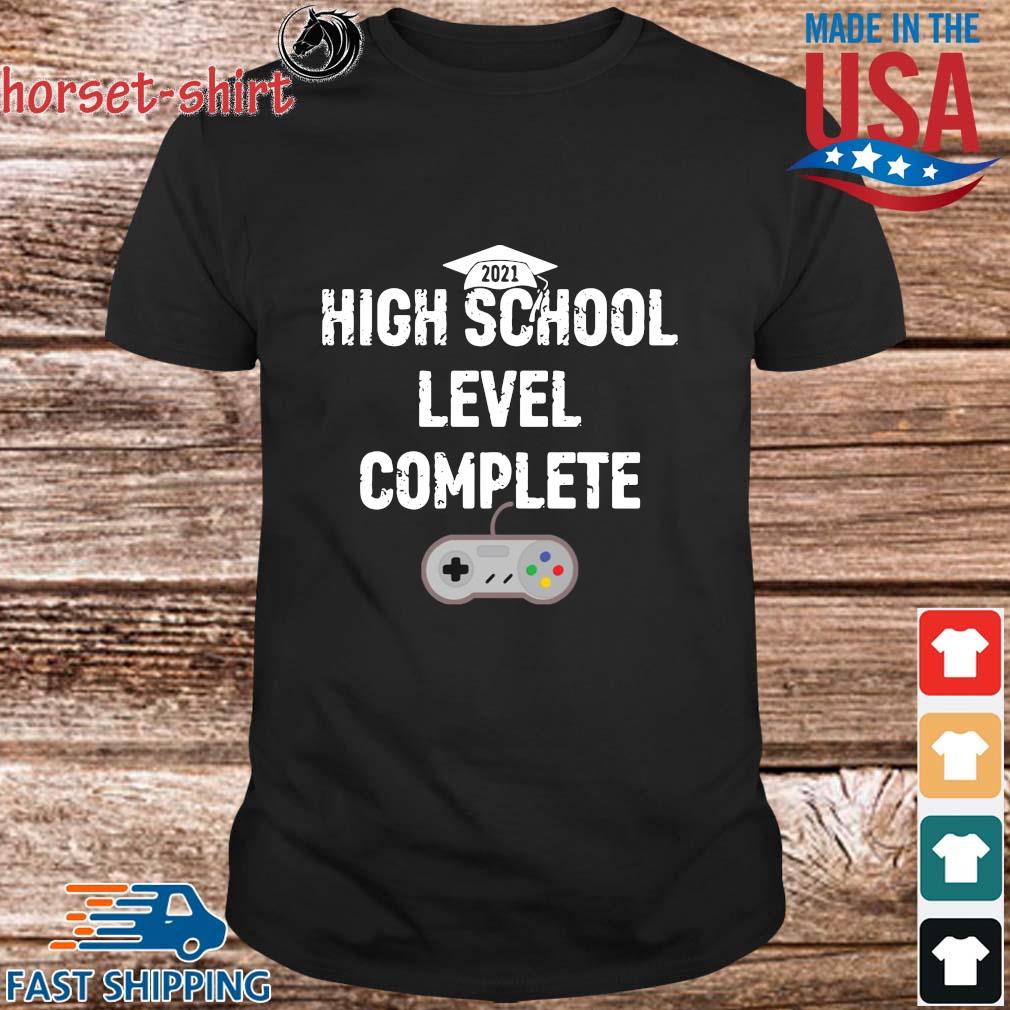 21 High School Level Complete Shirt Sweater Hoodie And Long Sleeved Ladies Tank Top