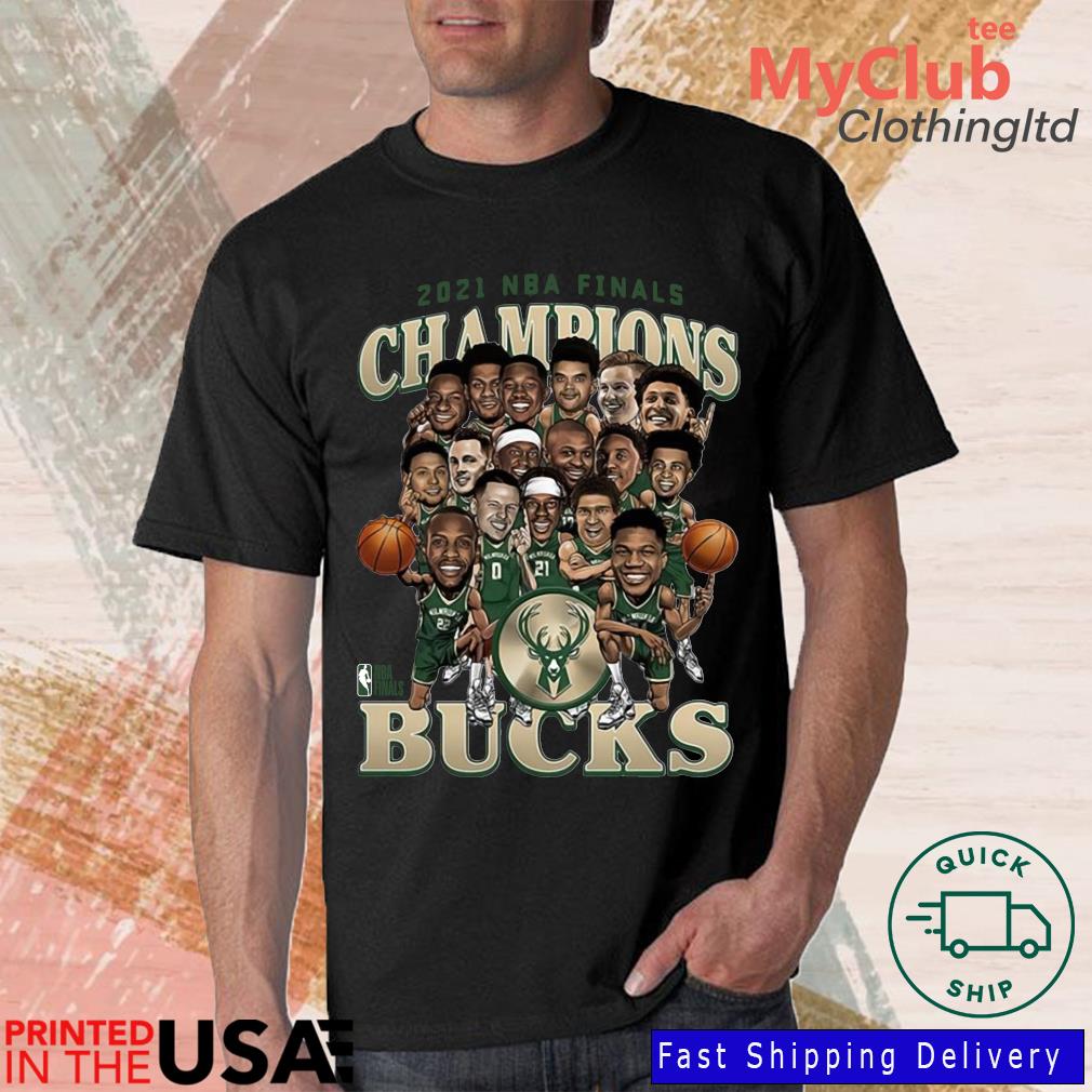 Milwaukee Bucks NBA Finals 2021 Champions Shirt, hoodie, sweater, long  sleeve and tank top