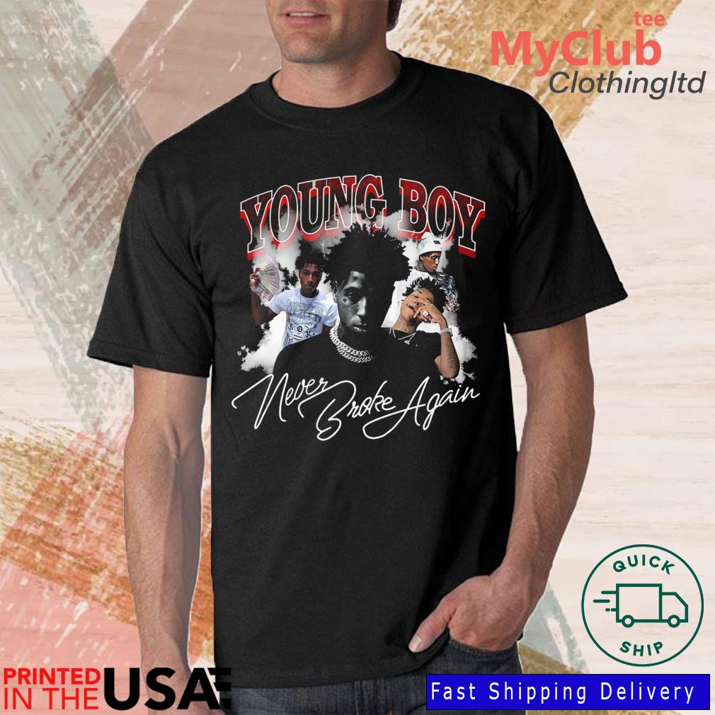 NBA Youngboy T-Shirt