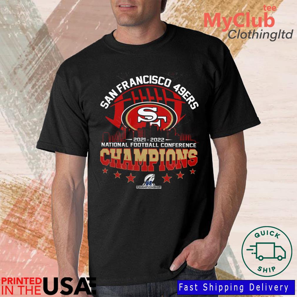 San Francisco 49ers 2021-2022 National Football Conference