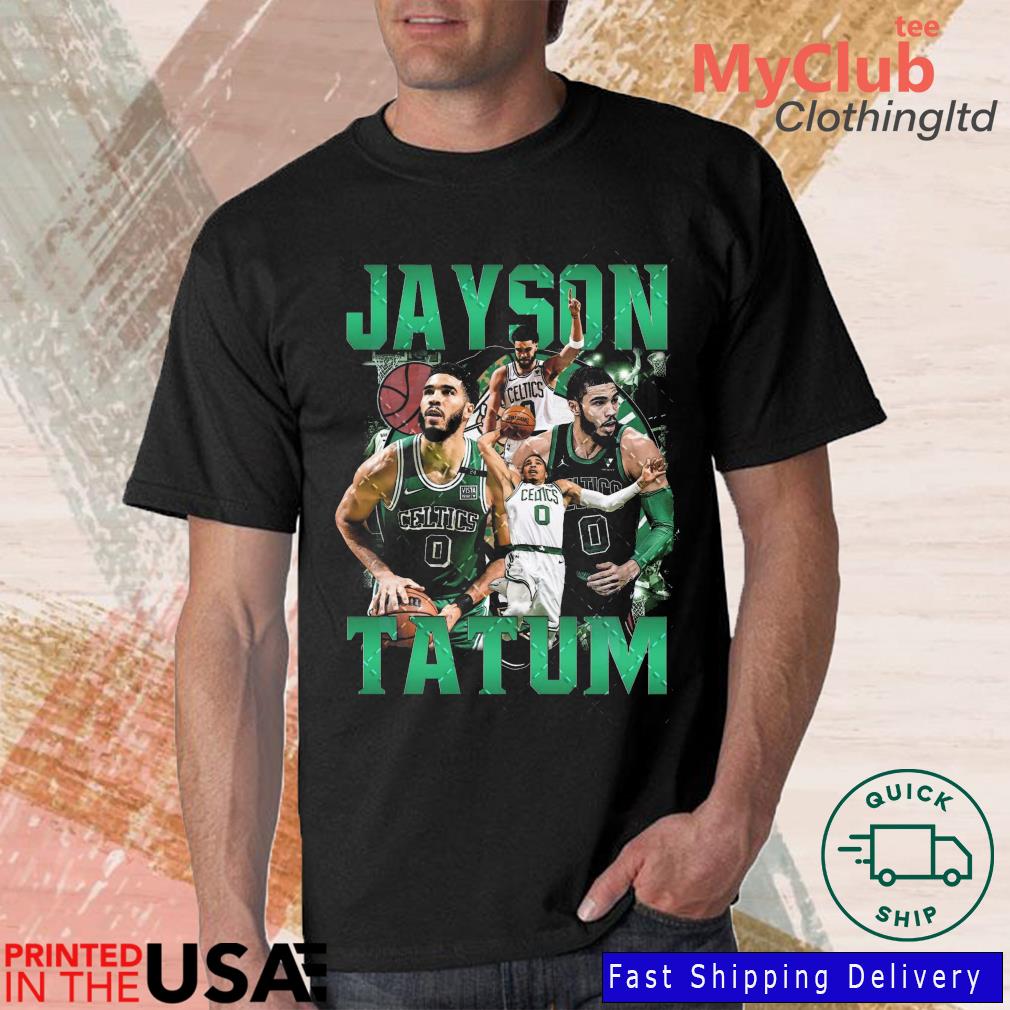 Jayson tatum celtics vintage 2023 shirt, hoodie, sweater, long sleeve and  tank top