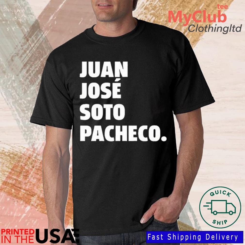 Washington Nationals Juan Jose Soto Pachero shirt, hoodie, sweater