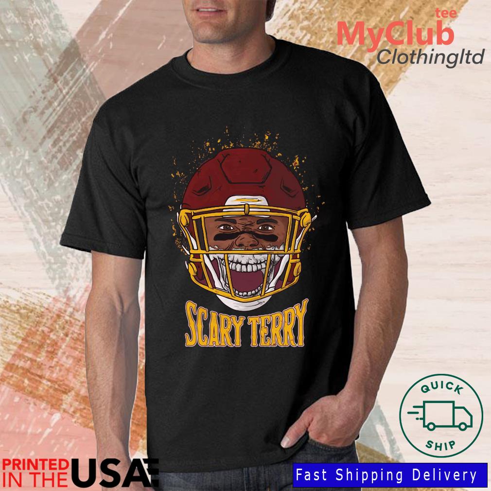 Scary terry shirt, hoodie, sweater, long sleeve and tank top