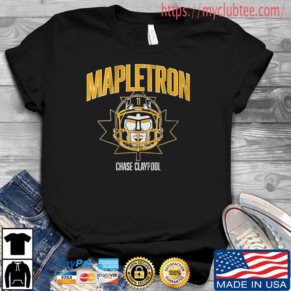 Mapletron Chase Claypool | Sticker
