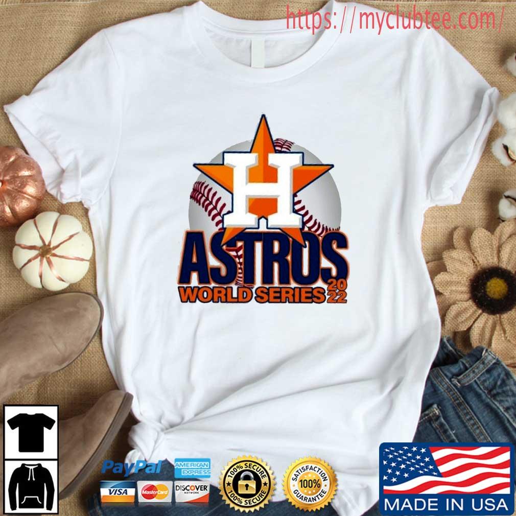 MLB Houston Astros World Series Champions 2022 shirt, hoodie, sweater, long  sleeve and tank top