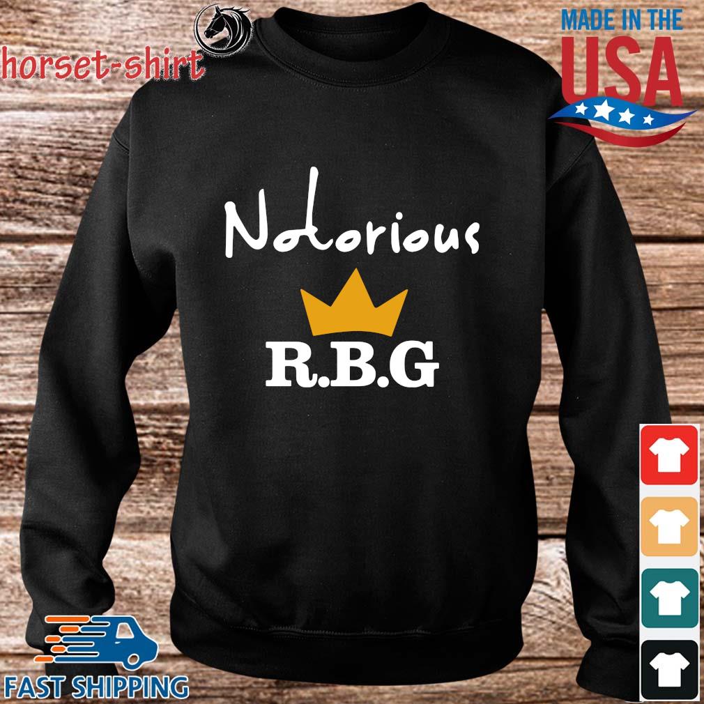 Babe Ruth Bader Ginsburg Baseball Tee T-shirt Shirt Notorious 