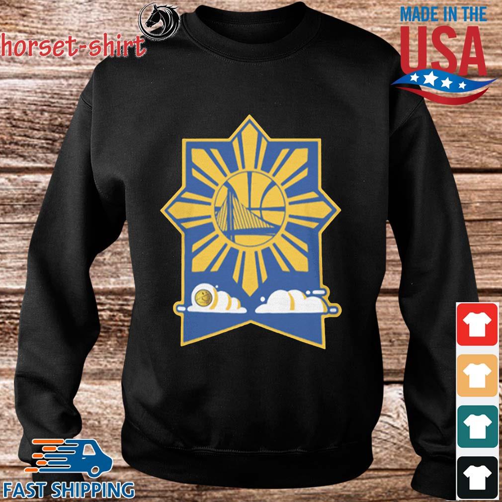 Golden State Warriors Filipino Heritage Night shirt, hoodie
